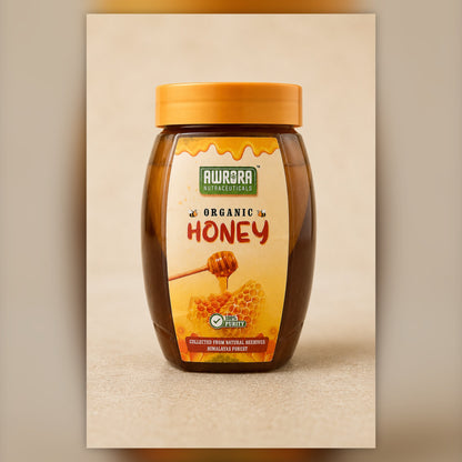 Awrora Organic Honey