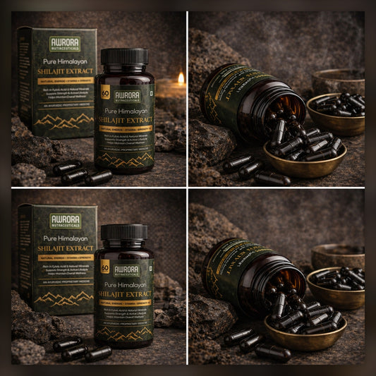 Himalayan Shilajit Capsules