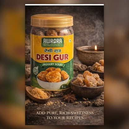 Premium Indian Gud (Jaggery)